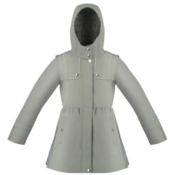 Veste Poivre Blanc Rivet 3-In-1 Coat 2300 Fancy Sage Green Fille