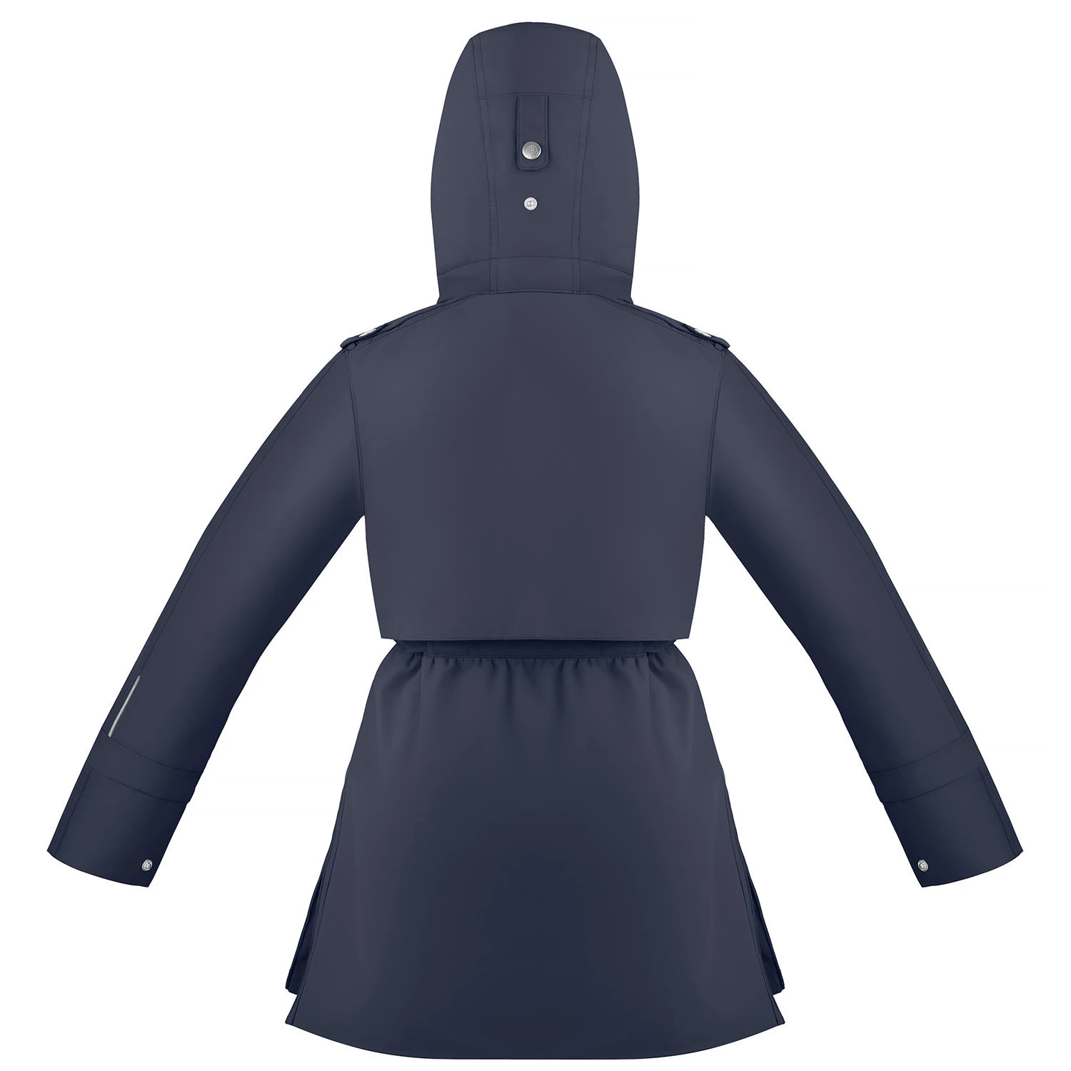 Veste Poivre Blanc Rivet 3-In-1 Coat 2300 Fancy Oxford Blue Garçon 2 Veste Poivre Blanc Rivet 3-In-1 Coat 2300 Fancy Oxford Blue Garçon – Image 2