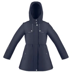 Veste Poivre Blanc Rivet 3-In-1 Coat 2300 Fancy Oxford Blue Garçon