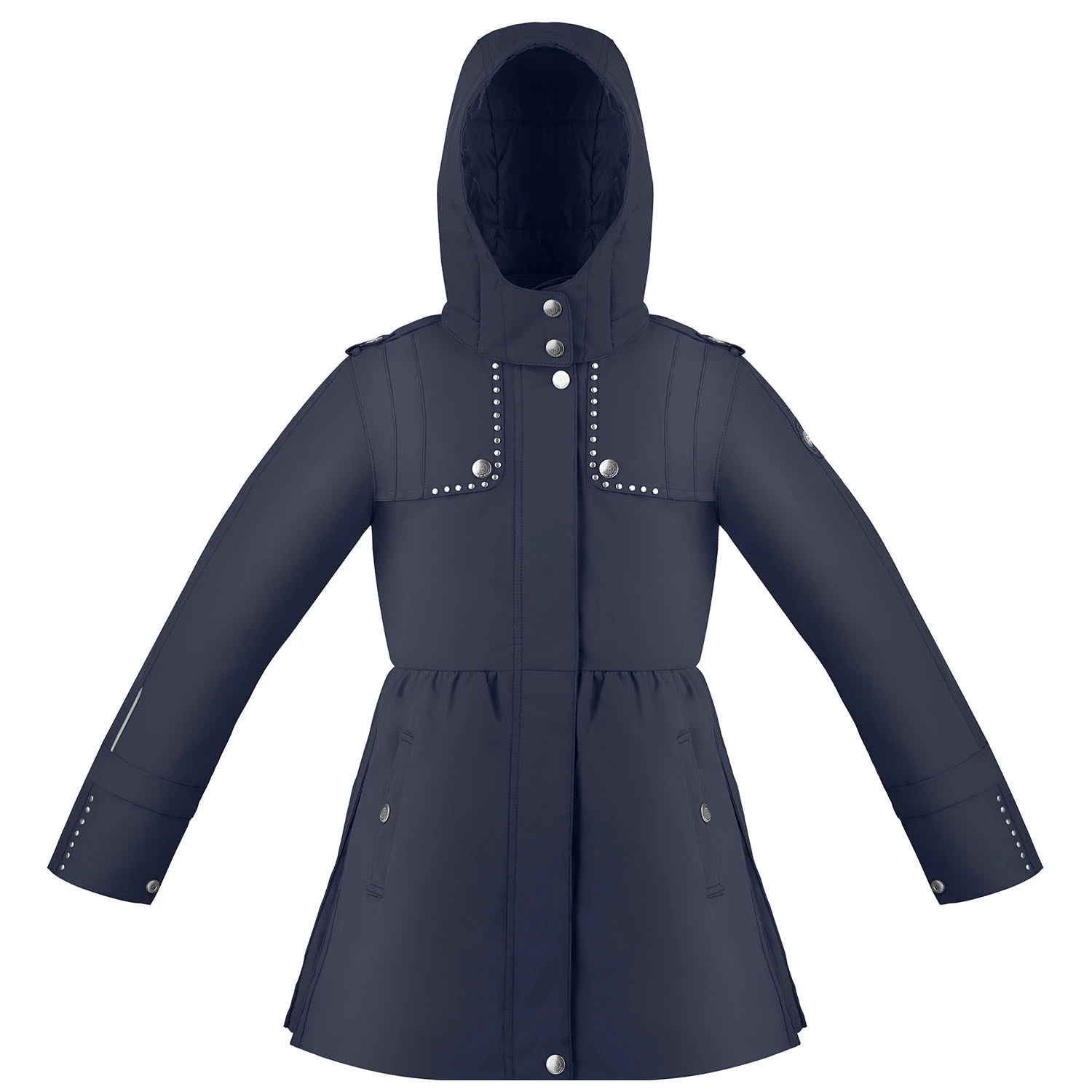 Veste Poivre Blanc Rivet 3-In-1 Coat 2300 Fancy Oxford Blue Garçon 1 Veste Poivre Blanc Rivet 3-In-1 Coat 2300 Fancy Oxford Blue Garçon