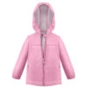 Veste Poivre Blanc Silver Coating Rain 2301 Palm Pink Fille