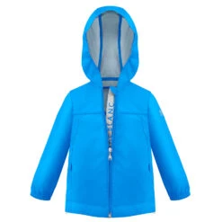 Veste Poivre Blanc Silver Coating Rain 2301 Diva Blue 2 Garçon