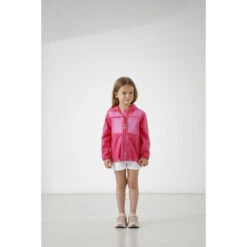 Veste Poivre Blanc Jelly Rain 2301 Jelly Pink Fille -Volcom Soldes 2914575142 2