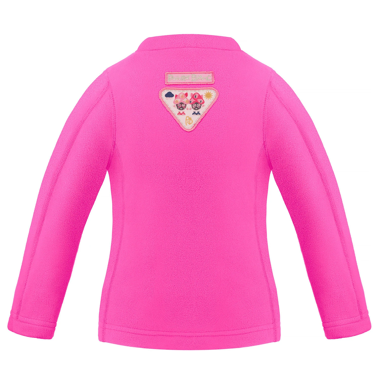 Veste Poivre Blanc Multico 3-In-1 Coat 2300 Multico Lady Pink Fille 4 Veste Poivre Blanc Multico 3-In-1 Coat 2300 Multico Lady Pink Fille – Image 4