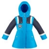 Veste Poivre Blanc Multico 3-In-1 Coat 2300 Multico Diva Blue 2 Fille