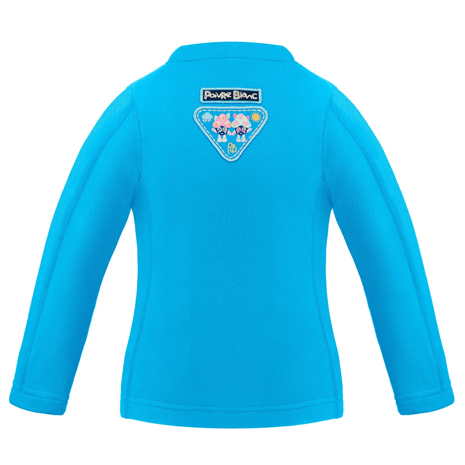 Veste Poivre Blanc Multico 3-In-1 Coat 2300 Multico Diva Blue 2 Fille 4 Veste Poivre Blanc Multico 3-In-1 Coat 2300 Multico Diva Blue 2 Fille â Image 4