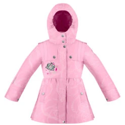 Veste Poivre Blanc Embo 3-In-1 Coat 2300 Embo Angel Pink 2 Fille