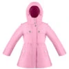 Veste Poivre Blanc Rivet 3-In-1 Coat 2300 Fancy Palm Pink Fille