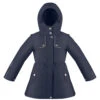 Veste Poivre Blanc Rivet 3-In-1 Coat 2300 Fancy Oxford Blue Fille