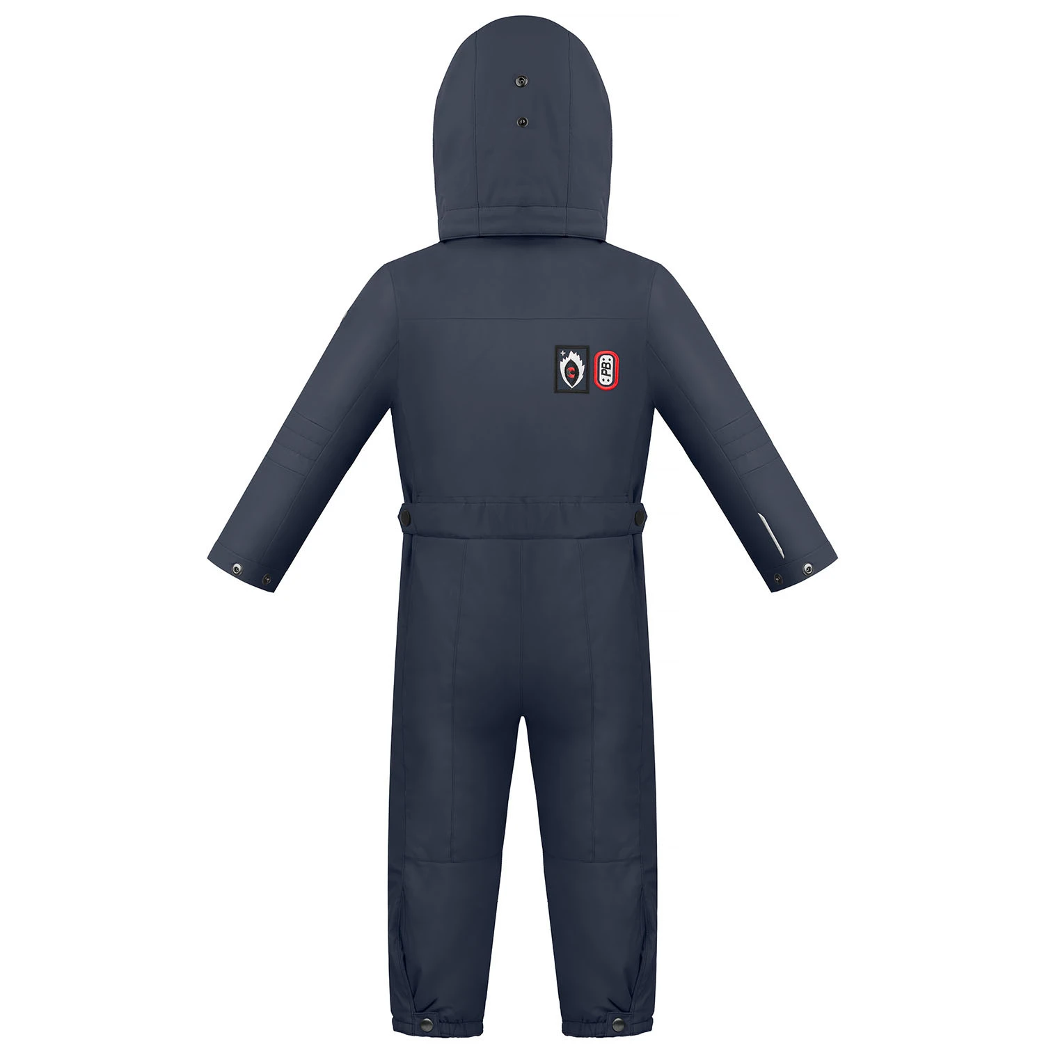 Combinaison Poivre Blanc 2331 Overall Oxford Blue 3 Enfant 2 Combinaison Poivre Blanc 2331 Overall Oxford Blue 3 Enfant â Image 2