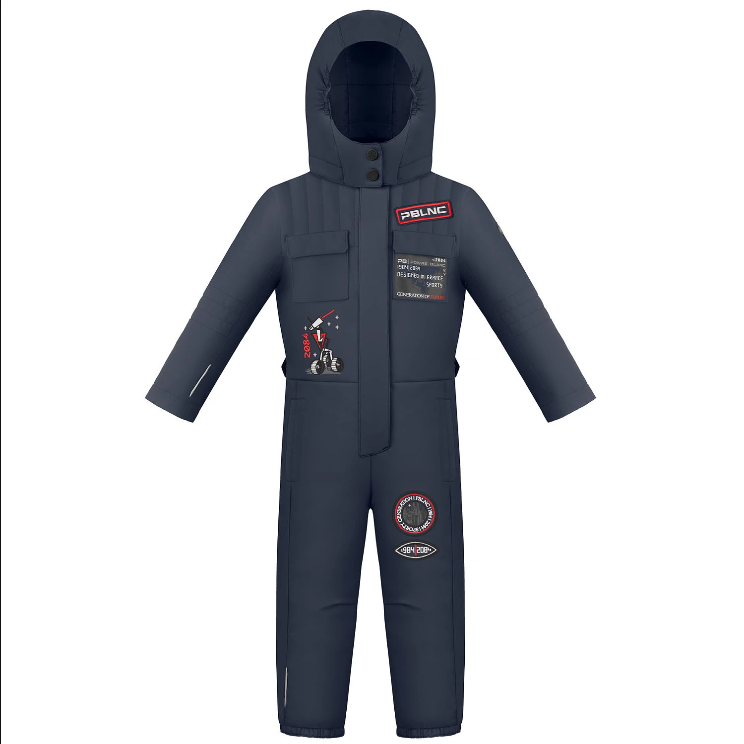 Combinaison Poivre Blanc 2331 Overall Oxford Blue 3 Enfant 1 Combinaison Poivre Blanc 2331 Overall Oxford Blue 3 Enfant