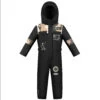 Combinaison Poivre Blanc 2331 Overall Black Camou Enfant
