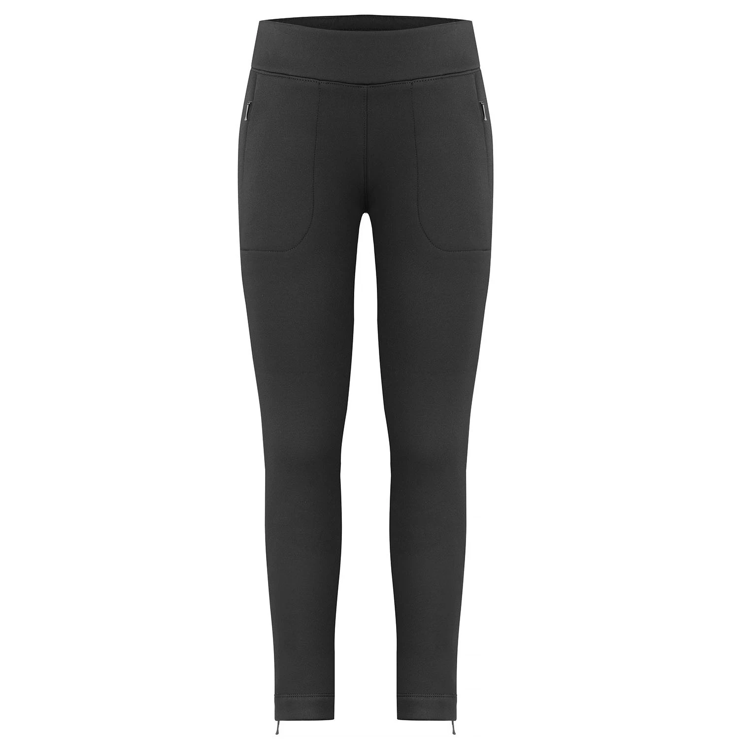 Pantalon Stretch Poivre Blanc 1621 Black Femme 1 Pantalon Stretch Poivre Blanc 1621 Black Femme