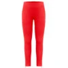 Pantalon Stretch Poivre Blanc 1621 Scarlet Red 8 Femme