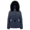 Veste De Ski Poivre Blanc 0801 Gothic Blue 6 Femme