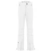Pantalon De Ski Stretch Poivre Blanc 0820 White Femme