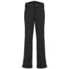 Pantalon De Ski Stretch Poivre Blanc 0820 Noir Femme