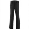 Pantalon De Ski Softshell Poivre Blanc 1120 Black Femme