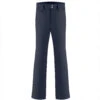 Pantalon De Ski Softshell Poivre Blanc 1120 Gothic Blue 6 Femme