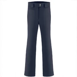 Pantalon De Ski Softshell Poivre Blanc 1120 Gothic Blue 6 Femme