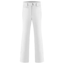 Pantalon De Ski Softshell Poivre Blanc 1120 White Femme
