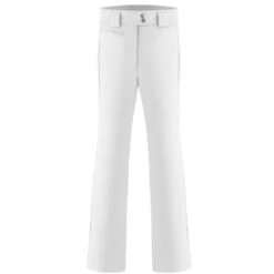 Pantalon De Ski Softshell Poivre Blanc 1120 Blanc Femme