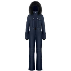 Combinaison De Ski Poivre Blanc 0831 Gothic Blue 6 Femme