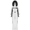 Combinaison De Ski Poivre Blanc 0831 Multico White 3 Femme