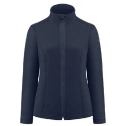 Polaire Poivre Blanc 1500 Gothic Blue 6 Femme