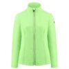 Polaire Poivre Blanc 1500 Paradise Green Femme