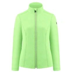 Polaire Poivre Blanc 1500 Paradise Green Femme