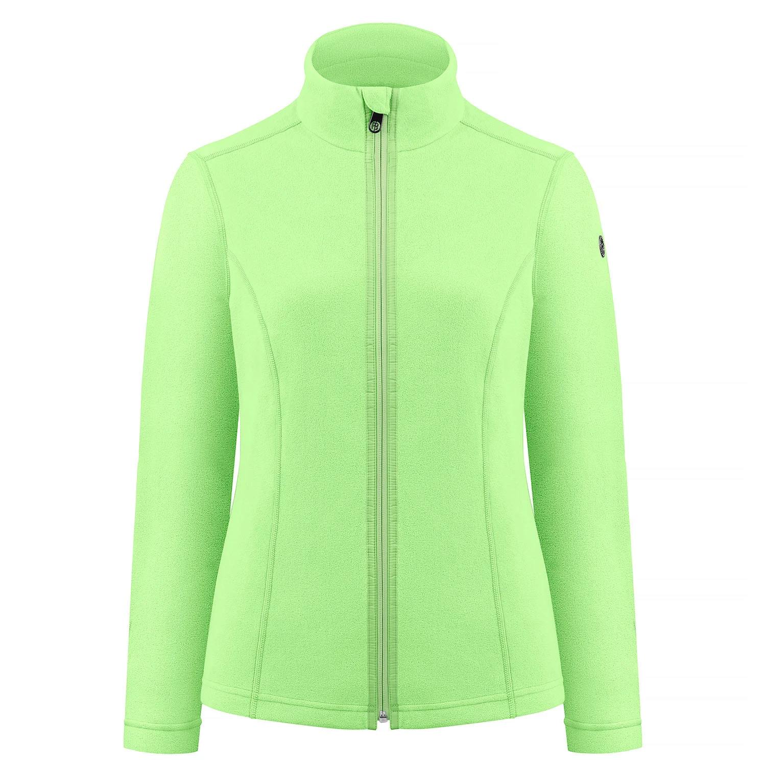 Polaire Poivre Blanc 1500 Paradise Green Femme 1 Polaire Poivre Blanc 1500 Paradise Green Femme