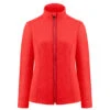 Polaire Poivre Blanc 1500 Scarlet Red 8 Femme