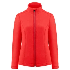 Polaire Poivre Blanc 1500 Scarlet Red 8 Femme