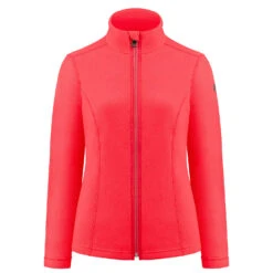 Polaire Poivre Blanc 1500 Techno Red 2 Femme