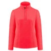 Polaire Micro Fleece Sweater Poivre Blanc 1540 Techno Red 2 Femme