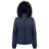 Veste De Ski Poivre Blanc 0802 Gothic Blue 6 Femme