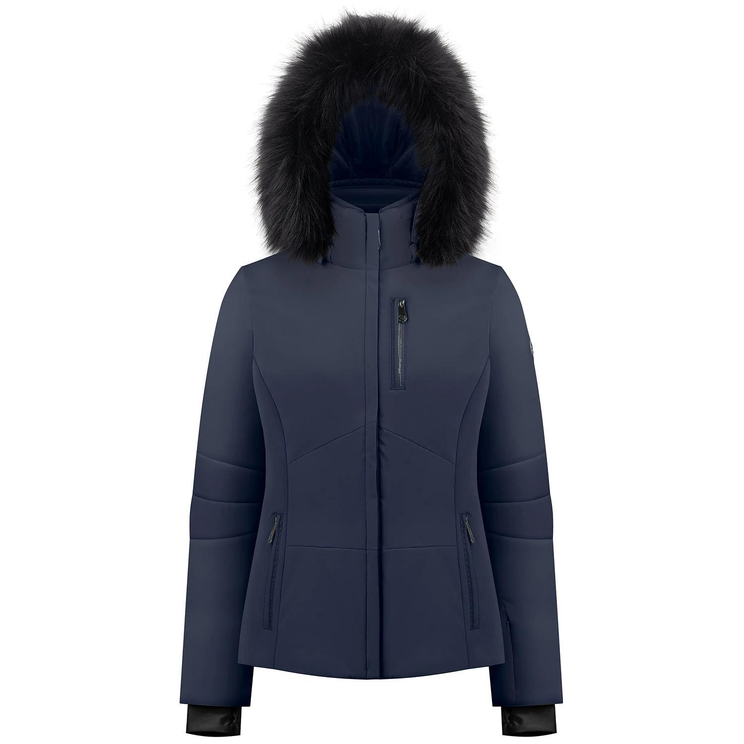 Veste De Ski Poivre Blanc 0802 Gothic Blue 6 Femme 1 Veste De Ski Poivre Blanc 0802 Gothic Blue 6 Femme