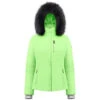 Veste De Ski Poivre Blanc 0802 Paradise Green Femme