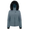 Veste De Ski Poivre Blanc 0802 Thunder Grey Femme