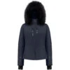 Veste De Ski Poivre Blanc 0800 Gothic Blue 6 Femme