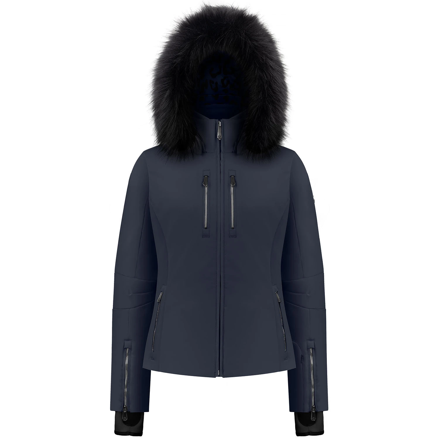 Veste De Ski Poivre Blanc 0800 Gothic Blue 6 Femme 1 Veste De Ski Poivre Blanc 0800 Gothic Blue 6 Femme