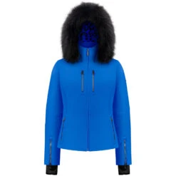 Veste De Ski Poivre Blanc 0800 King Blue 3 Femme
