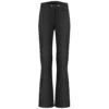 Pantalon De Ski Stretch Poivre Blanc 0821 Black Femme