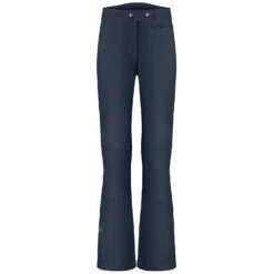Pantalon De Ski Stretch Poivre Blanc 0821 Gothic Blue 6 Femme