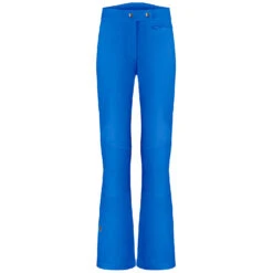 Pantalon De Ski Stretch Poivre Blanc 0821 King Blue 3 Femme