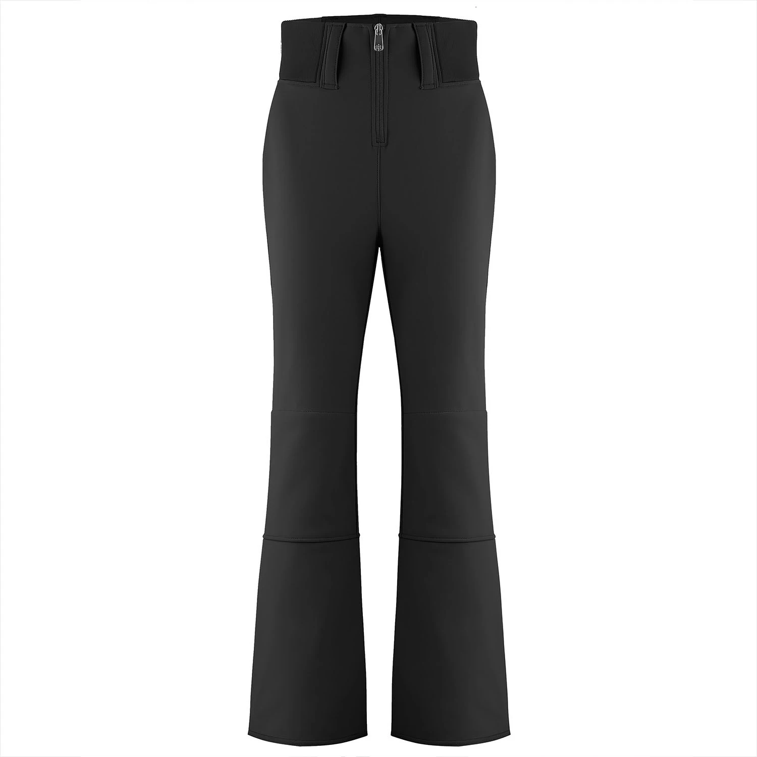 Pantalon De Ski Softshell Poivre Blanc 1121 Black Femme 1 Pantalon De Ski Softshell Poivre Blanc 1121 Black Femme