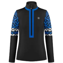 Sous Pull Poivre Blanc 1944 Leopard Black 2 Femme