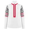 Sous Pull Poivre Blanc 1944 Leopard White 2 Femme