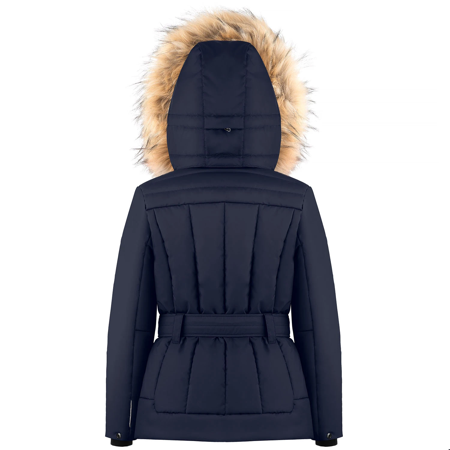 Veste De Ski Poivre Blanc 1005 Gothic Blue 6 Fille 2 Veste De Ski Poivre Blanc 1005 Gothic Blue 6 Fille â Image 2